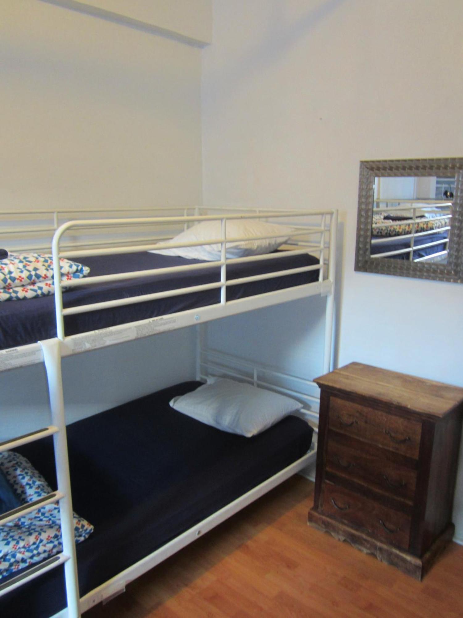 St Clair Hostel Vancouver Pokoj fotografie