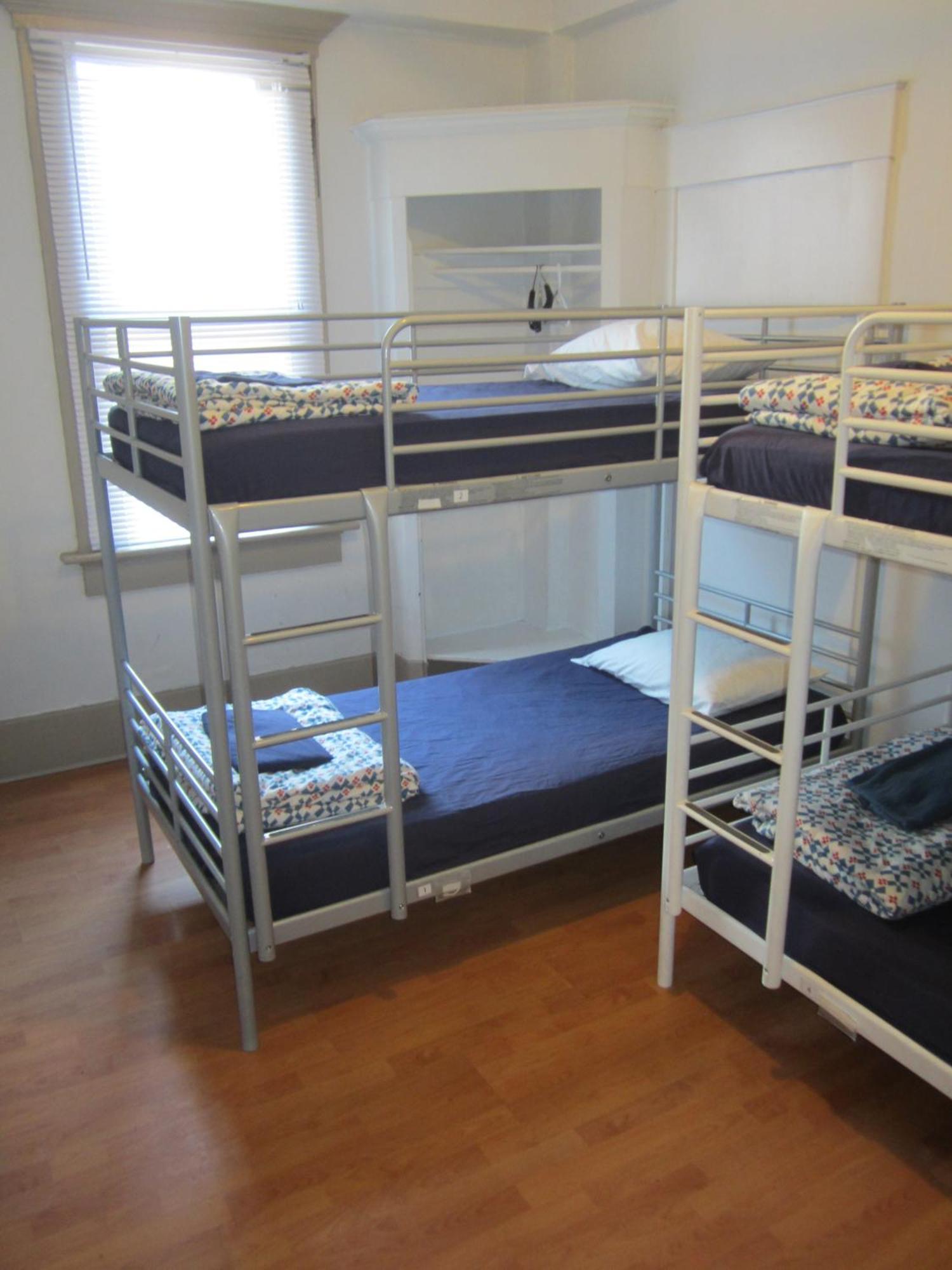 St Clair Hostel Vancouver Pokoj fotografie