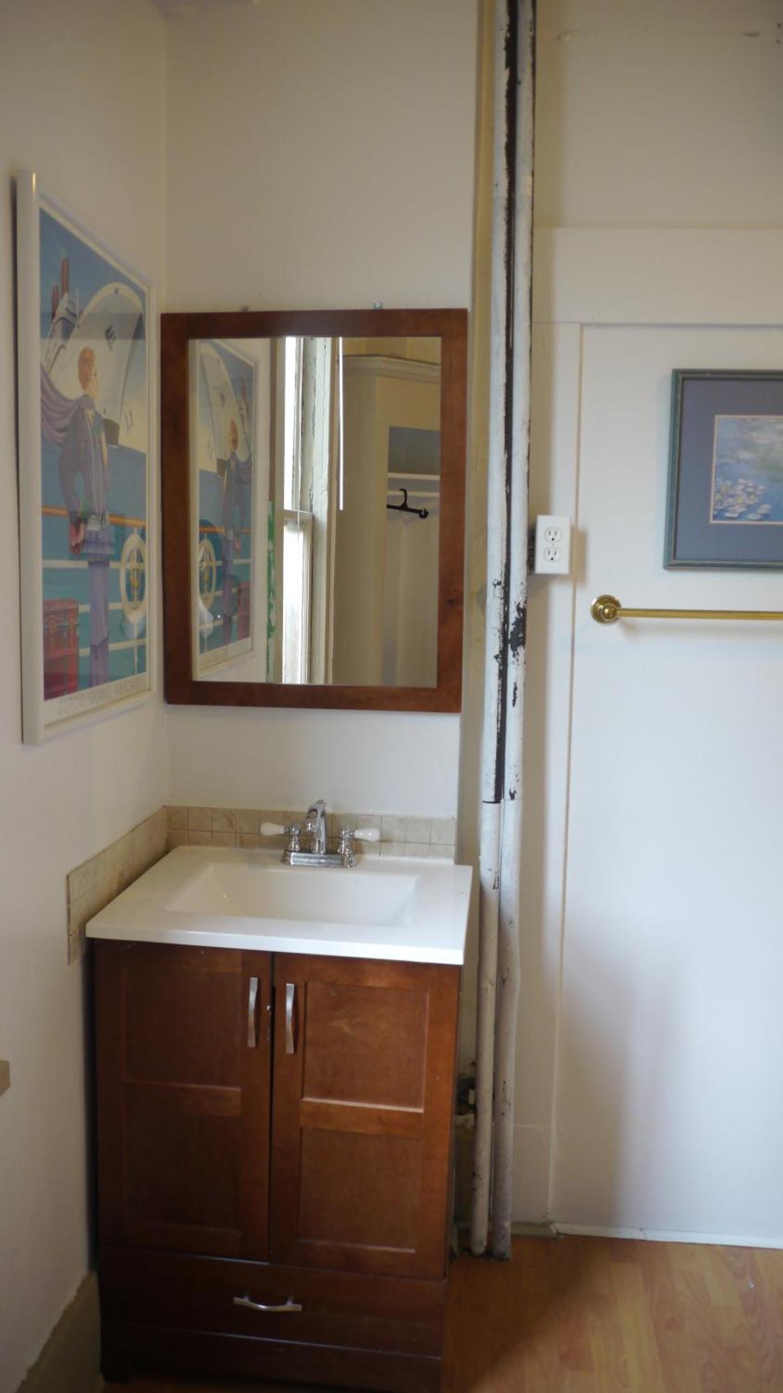 St Clair Hostel Vancouver Pokoj fotografie