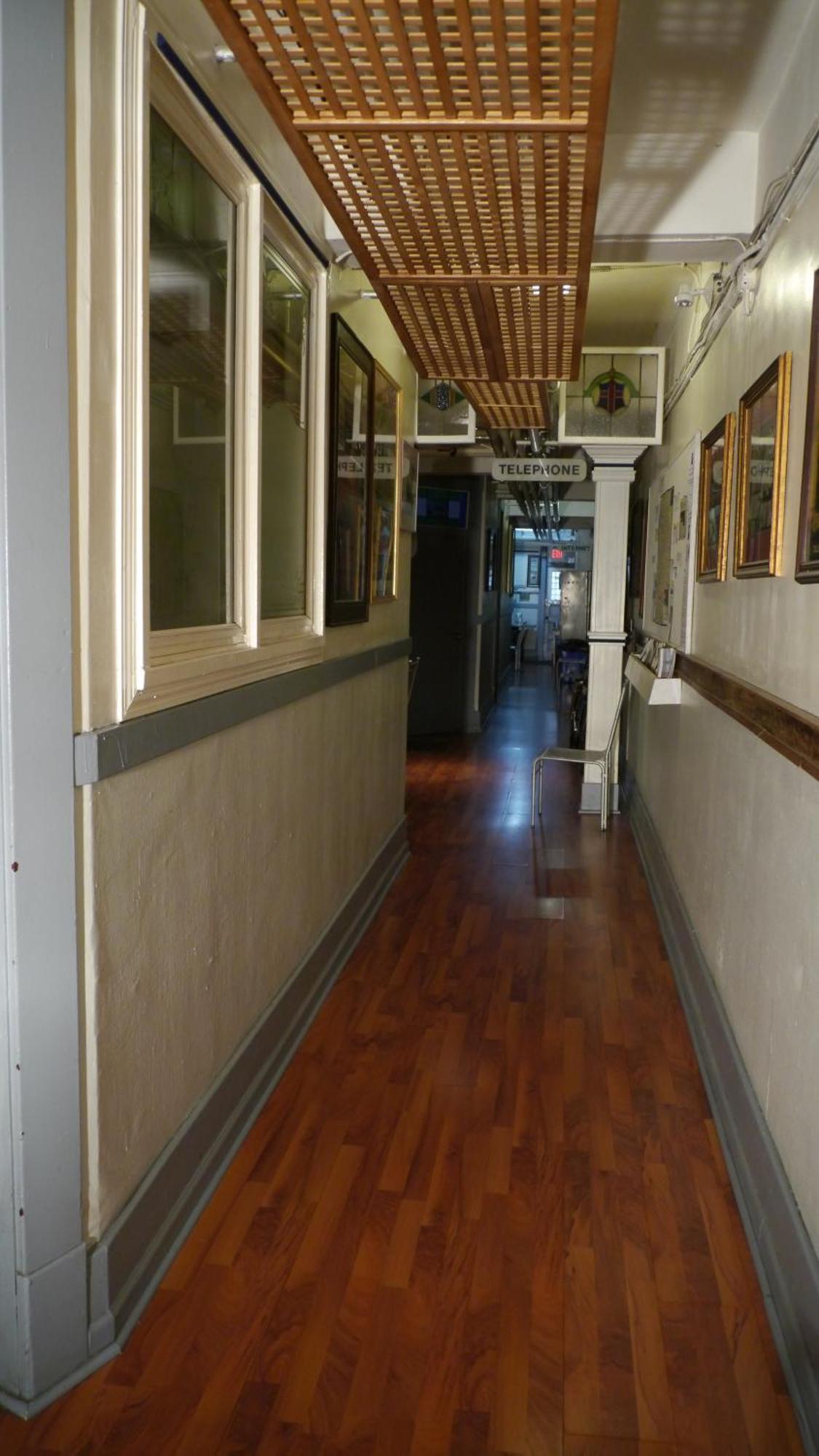 St Clair Hostel Vancouver Exteriér fotografie